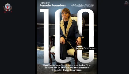 FATMA ÖNLEN TÜRKİYE’NİN ZİRVESİNDE