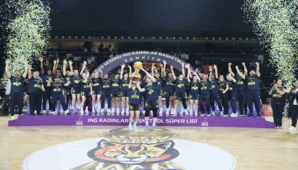 Fenerbahçe üst üste 7. kez şampiyon