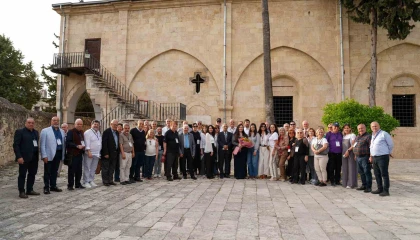 FİJET heyeti Tarsusun tarihini gezdi