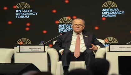 Filistin Başbakanı Muhammed Mustafa: Filistinin geleceği parlak, zafer halkın olacaktır
