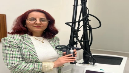 Fraksiyonel lazer ile cilt problemleri tarihe karışıyor