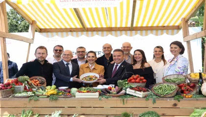 Gastronominin kalbi 4. kez Antalyada atacak