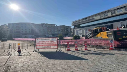 Gazipaşaya 35 milyon TLlik altyapı yatırımı