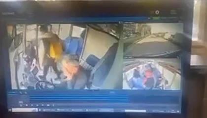 Genç kız karnavala giderken kazada ölmüştü: Feci kazanın görüntüleri ortaya çıktı