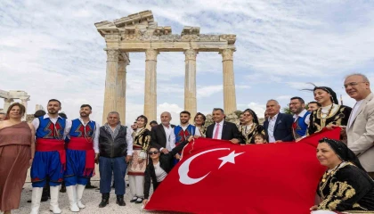 Giritten Sideye kültür ve lezzet şöleni coşkulu başladı