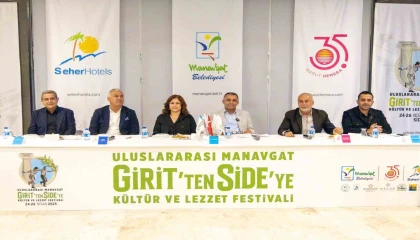 Giritten Sideye kültür ve lezzet yolculuğu başlıyor