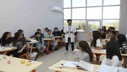 Gülnarda eğitim, destekleme kurs merkezi ile güçleniyor