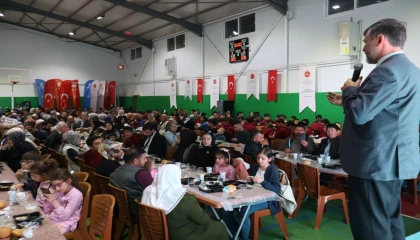 Hatay müftülüğü 45 bin ihtiyaç sahibine yardım ulaştırdı