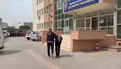 Hatayda kredi kartı dolandırıcısı tutuklandı