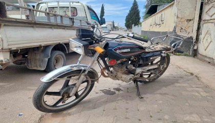 Hatayda motosiklet hırsızları tutuklandı