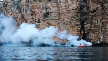 Havaların ısınmasıyla birlikte ilaçlama çalışmaları hız kazandı