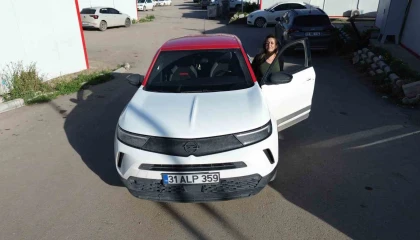 Hayallerindeki araba kabusu oldu