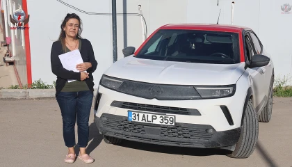 Hayallerindeki araba kabusu oldu