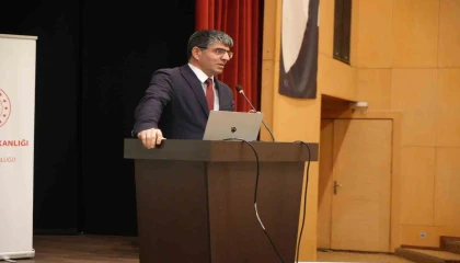 Hekimlere beyin ölümü tanısı ve donör bakımının önemi anlatıldı