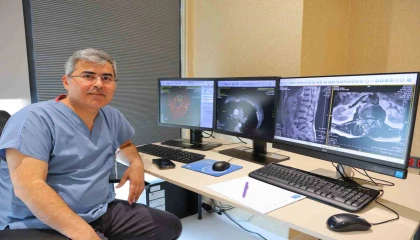 HG Hospitalden yeni nesil görüntüleme teknolojisi: Yapay zeka destekli MR ve ileri düzey bilgisayarlı tomografi