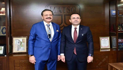 Hisarcıklıoğlu: Manavgat, Türkiyenin turizm lokomotiflerinden biridir