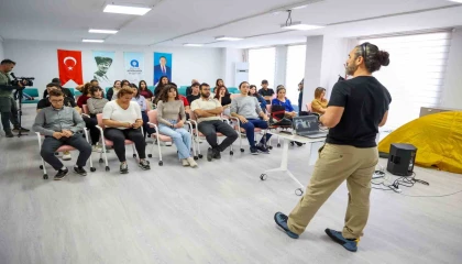 HUB Antalyada ilham veren eğitim
