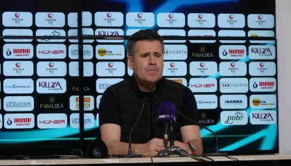 Hüseyin Eroğlu: Rakiplerimizin kaybetmesini bekleyeceğiz