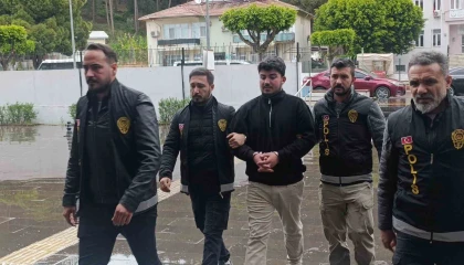 İki arkadaştan birini öldürüp diğerini ağır yaralayan zanlı tutuklandı