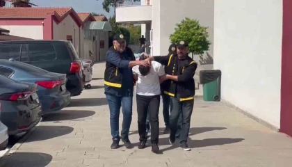 İş yerine 57 kurşun sıktılar: 2 tutuklama