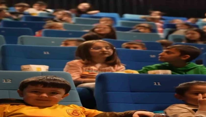 Isparta Emniyetinden şehit ve gazi çocukları için anlamlı etkinlik