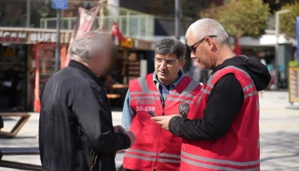 Ispartada 52 ekip, 193 personelle huzur ve güven uygulaması