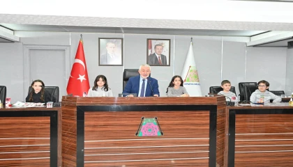 Ispartalı miniklerden Çünür Tepesine oyun parkı kararı