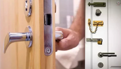 İvedik Bölgesinde Kapı Güvenliğinde Güvenin ve Kalitenin Adresi