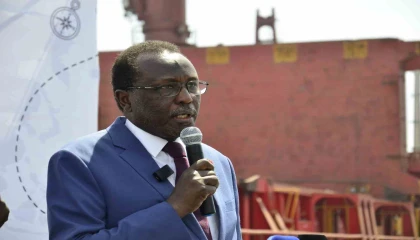 İyilik Gemisi Sudan yolunda