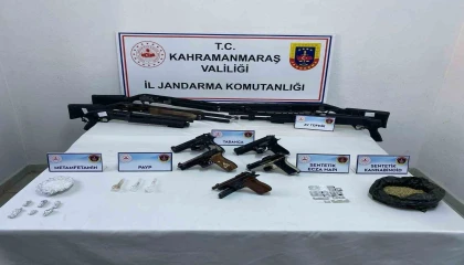 Jandarma ekipleri son bir ayda 101 şüphelinin tutuklanmasını sağladı