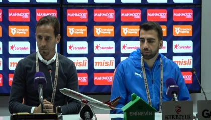 Joao Pereira: Bu galibiyeti bütün kulüp çalışanlarına armağan etmek isterim