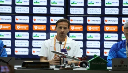 Joao Pereira: Daha fazla gelişimiz, daha iyiye gitmemiz gerekiyor