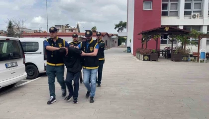 Kadın esnafın iş yerini benzin döküp yaktılar: Yakalanan 2 şüpheli tutuklandı