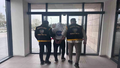 Kahramanmaraşta 19 ayrı suçtan aranan şahıs tutuklandı