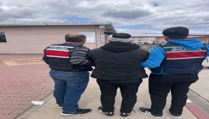 Kahramanmaraşta 3 hükümlü yakalanıp cezaevine gönderildi