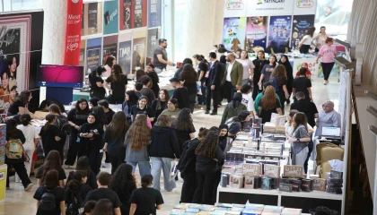 Kamp, karavan, outdoor, tiny house sektör liderleri Antalyada