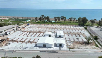 Karavan Park yeni sezonda Larada Volkan Konak ismiyle açılacak