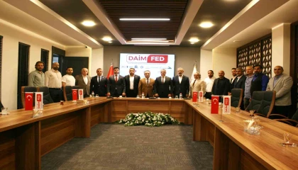 Karslıoğlu: Vergi Denetim Kuruluna hizmetlerinden dolayı müteşekkiriz