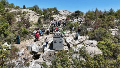 Kaymakam Korkutata: Tarihi ve doğal zenginliklerimizi keşfediyoruz