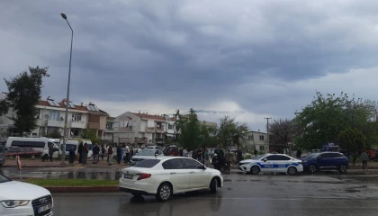 Kaza sonrası kavgada bıçaklandı, saldırgana Tamam ben suçluyum, ne gerek vardı diye serzenişte bulundu