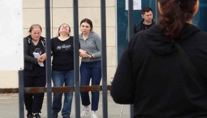 Kazada hayatını kaybeden gencin cenazesi gözyaşları içinde alındı