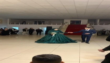 Kazada hayatını kaybetmişti, nişan törenindeki görüntüleri ortaya çıktı