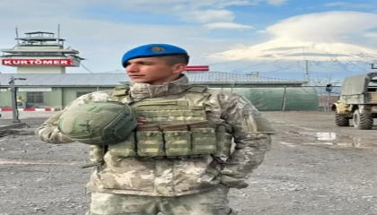 Kazada hayatını kaybetmişti, Şehit olursam bu videoyu yayınla dediği görüntüleri ortaya çıktı