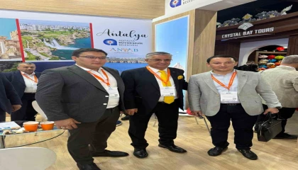 Kemer, Kazakistanda tanıtılıyor