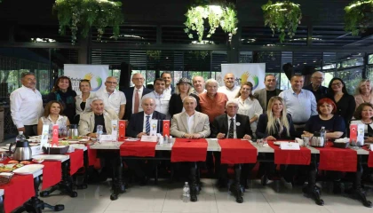 Kepez Belediye Başkanı Mesut Kocagöz: Kepez 81 ilden vatandaşlarımızın yaşadığı bir Türkiye mozaiği