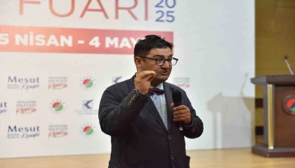 Kepezde Düşünen Makine Çağında İnsan Olmak konuşuldu