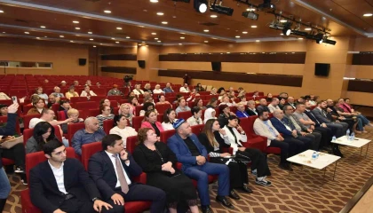 Kepezde yabancı vatandaşların sorunları ele alındı