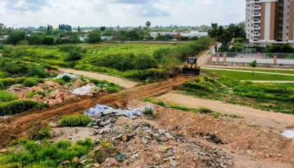 Kırcamide yeni dönem başlıyor