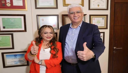 Kısmi felç geçirip doktora başvurdu, ameliyatla sağlığına kavuştu