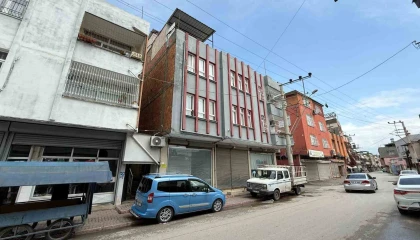 Klima takarken dengesini kaybedip damdan düştü